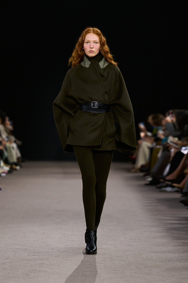 Untamed Heroine: Fall-Winter 2025 Fashion Show | Max Mara